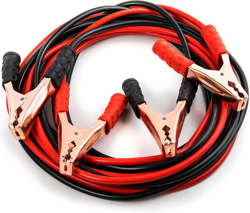 3000 AMP Heavy-Duty Battery Jumper Cable.